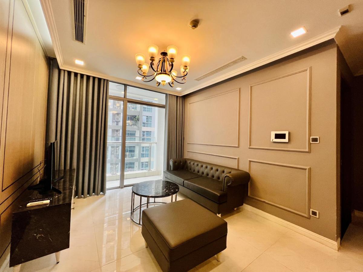 Căn hộ Vinhomes Landmark 81 - Christine *