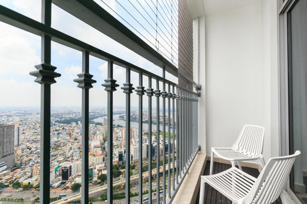 Căn hộ Vinhomes Landmark 81 - Christine