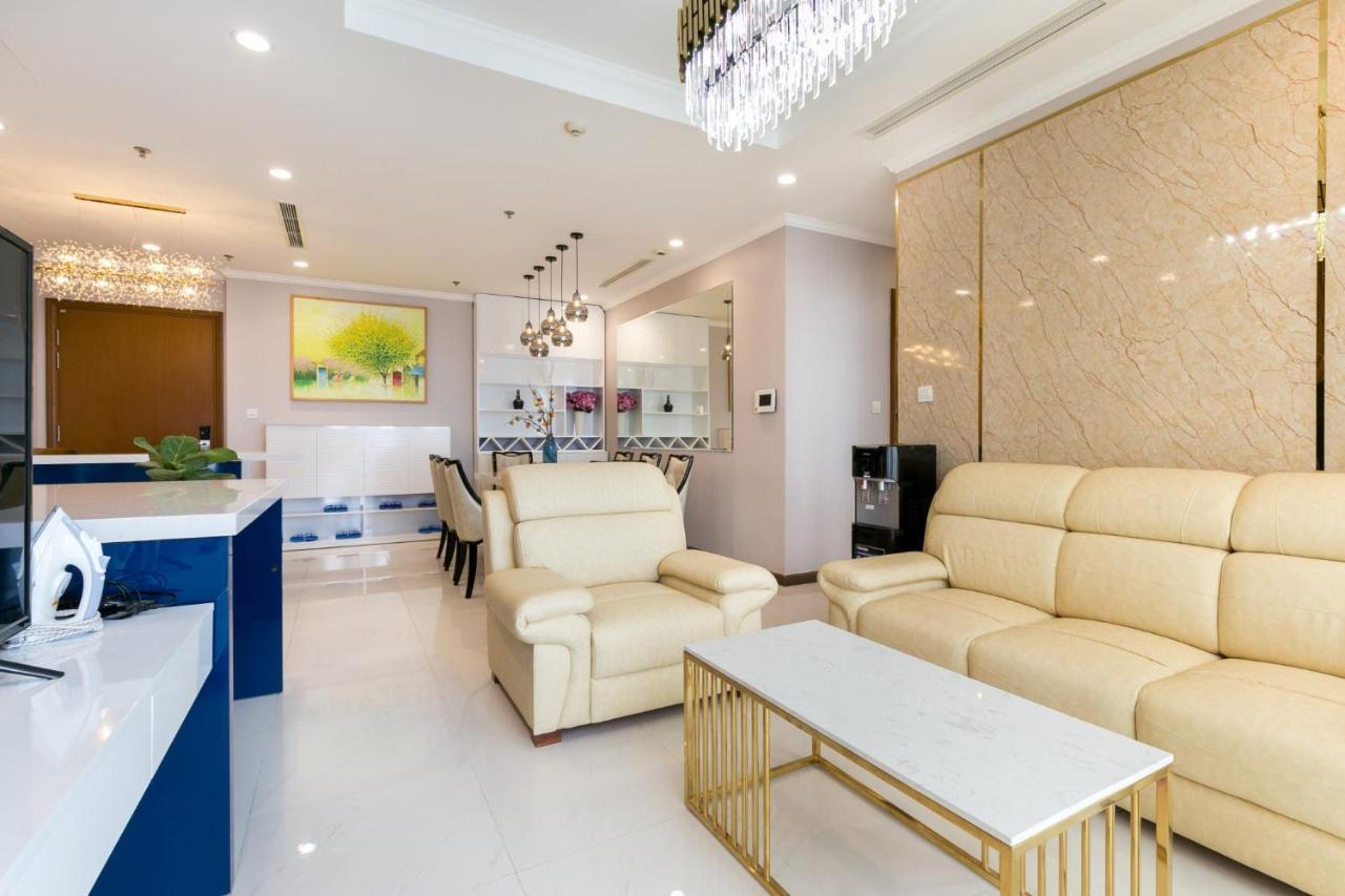 Căn hộ Vinhomes Landmark 81 - Christine *