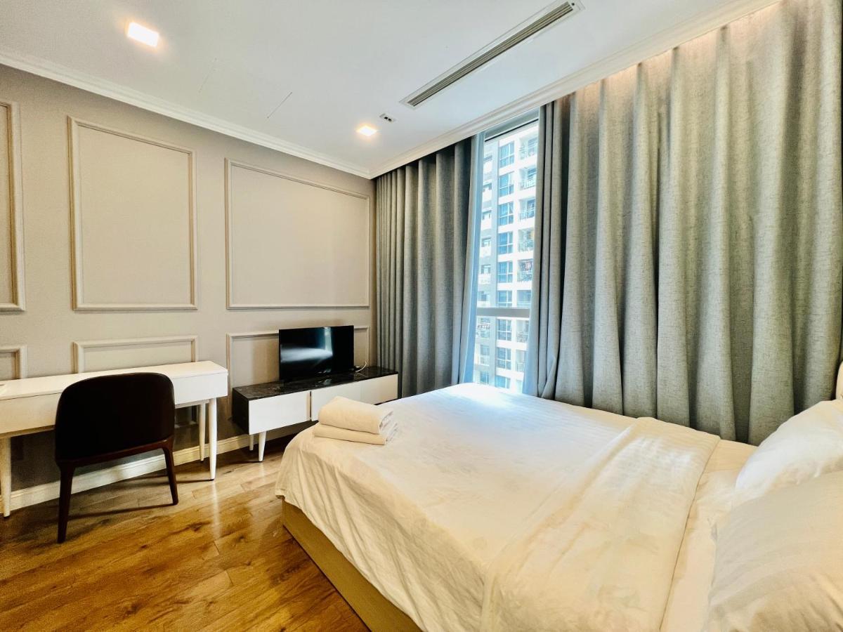 Căn hộ Vinhomes Landmark 81 - Christine
