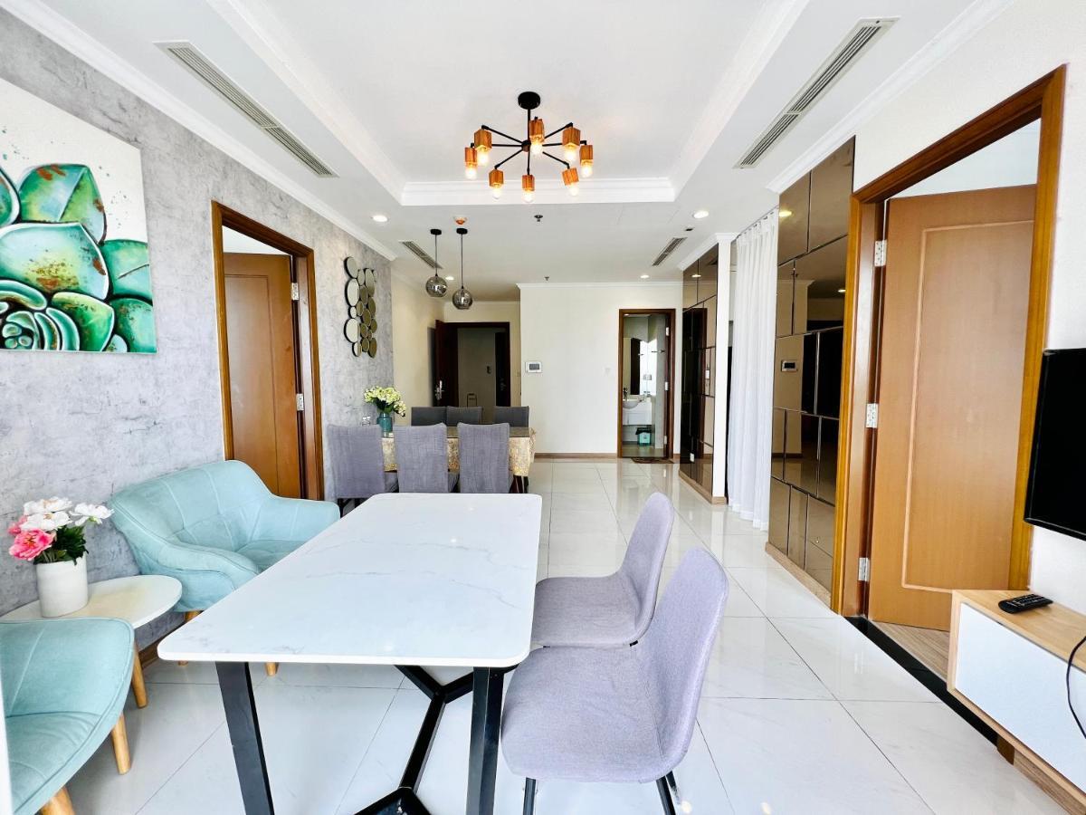 Vinhomes Landmark 81 - Christine Căn hộ *