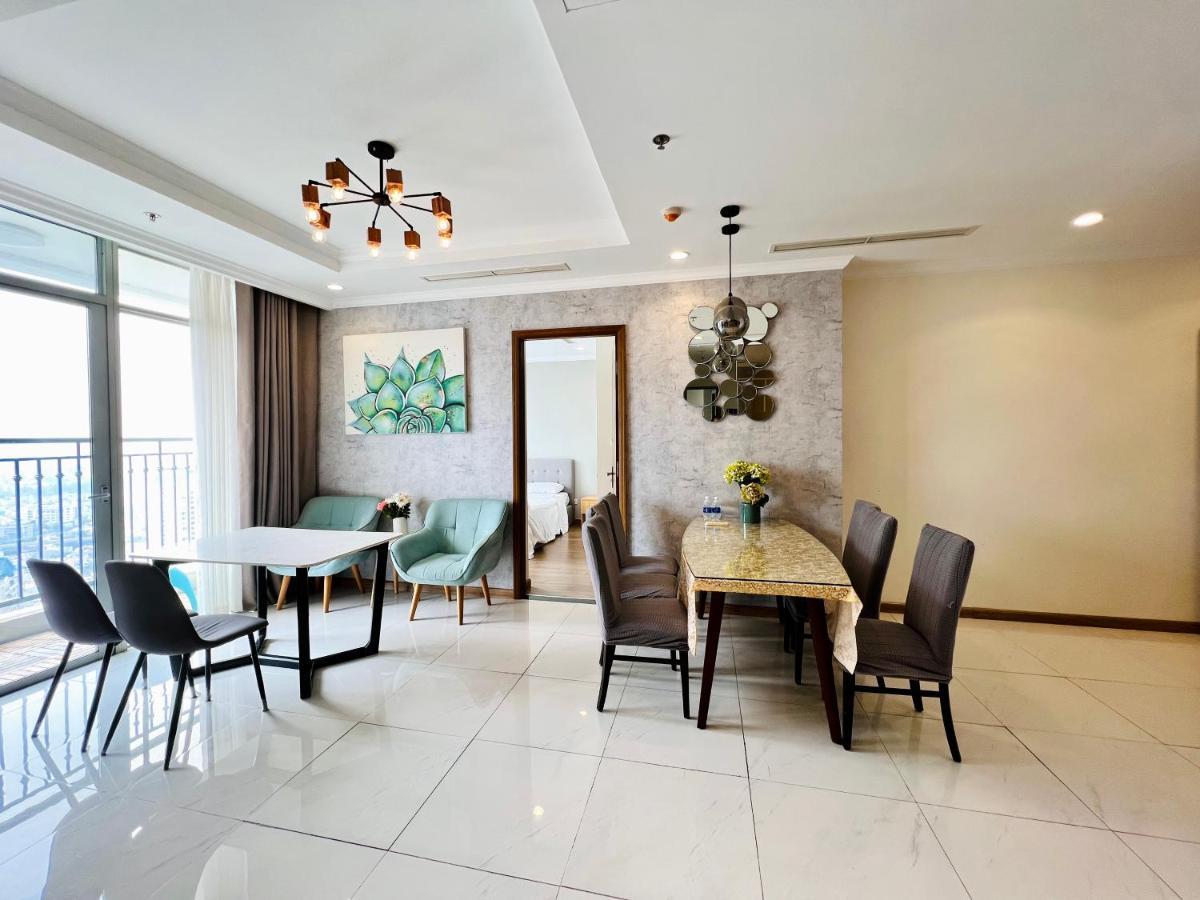 Vinhomes Landmark 81 - Christine * TP. Hồ Chí Minh