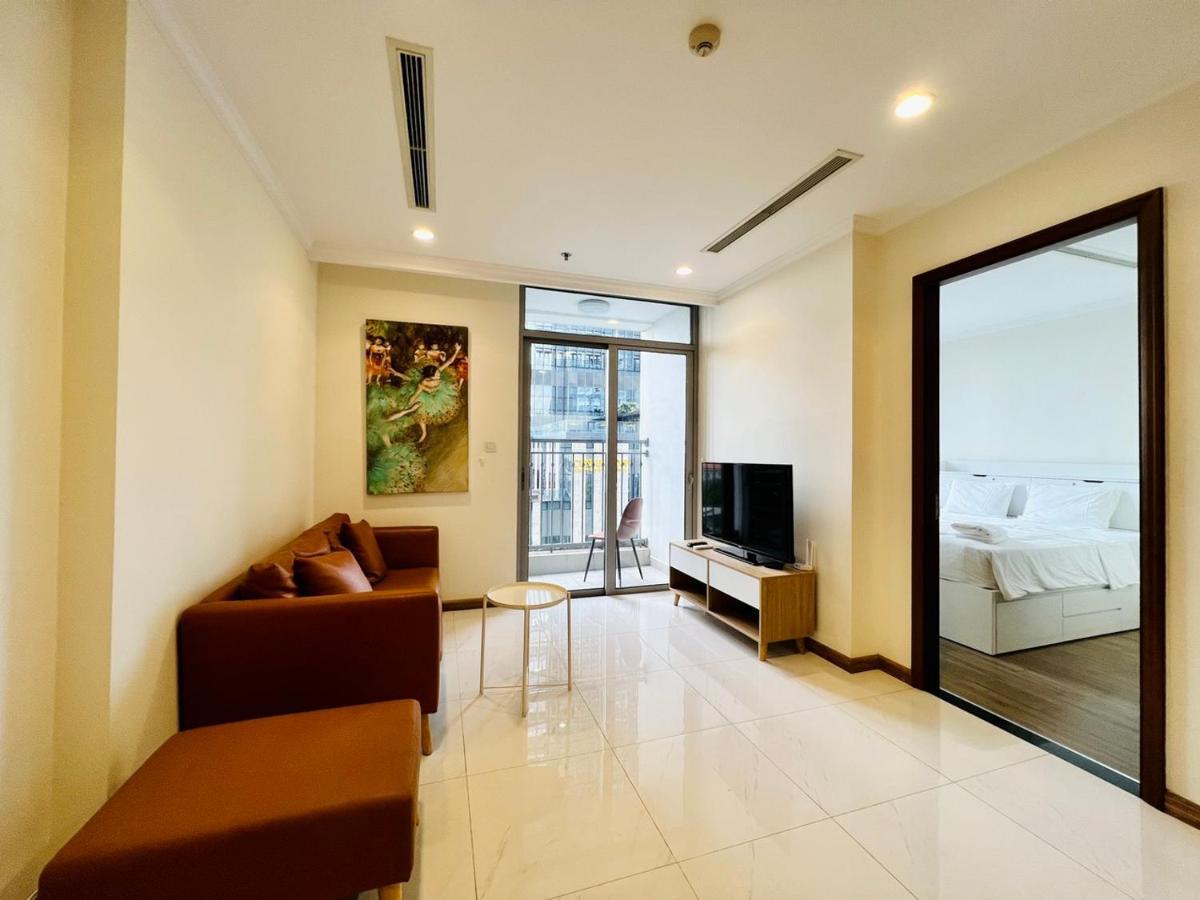 Vinhomes Landmark 81 - Christine Căn hộ