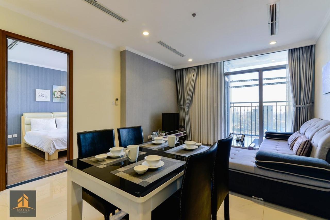 Vinhomes Landmark 81 - Christine Căn hộ TP. Hồ Chí Minh