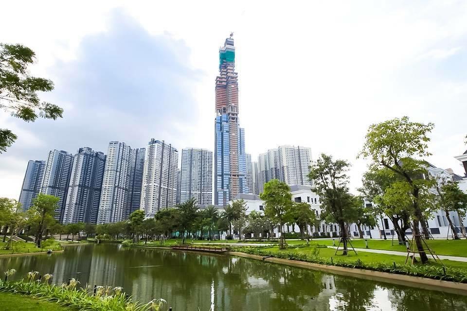 Vinhomes Landmark 81 - Christine Căn hộ