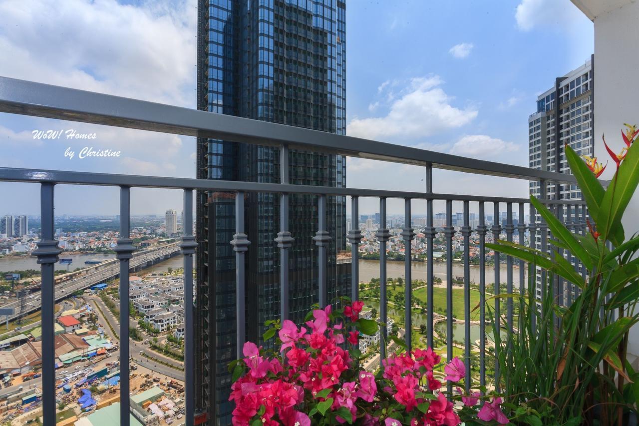 Vinhomes Landmark 81 - Christine * TP. Hồ Chí Minh