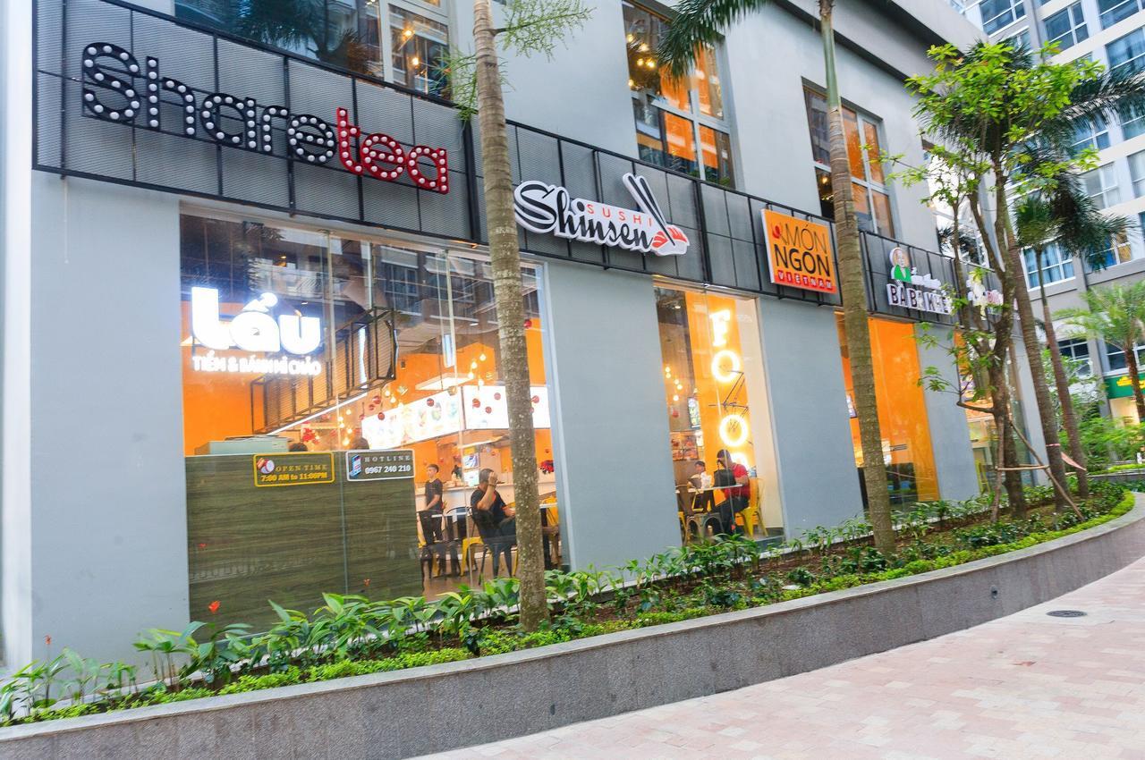 Căn hộ Vinhomes Landmark 81 - Christine *