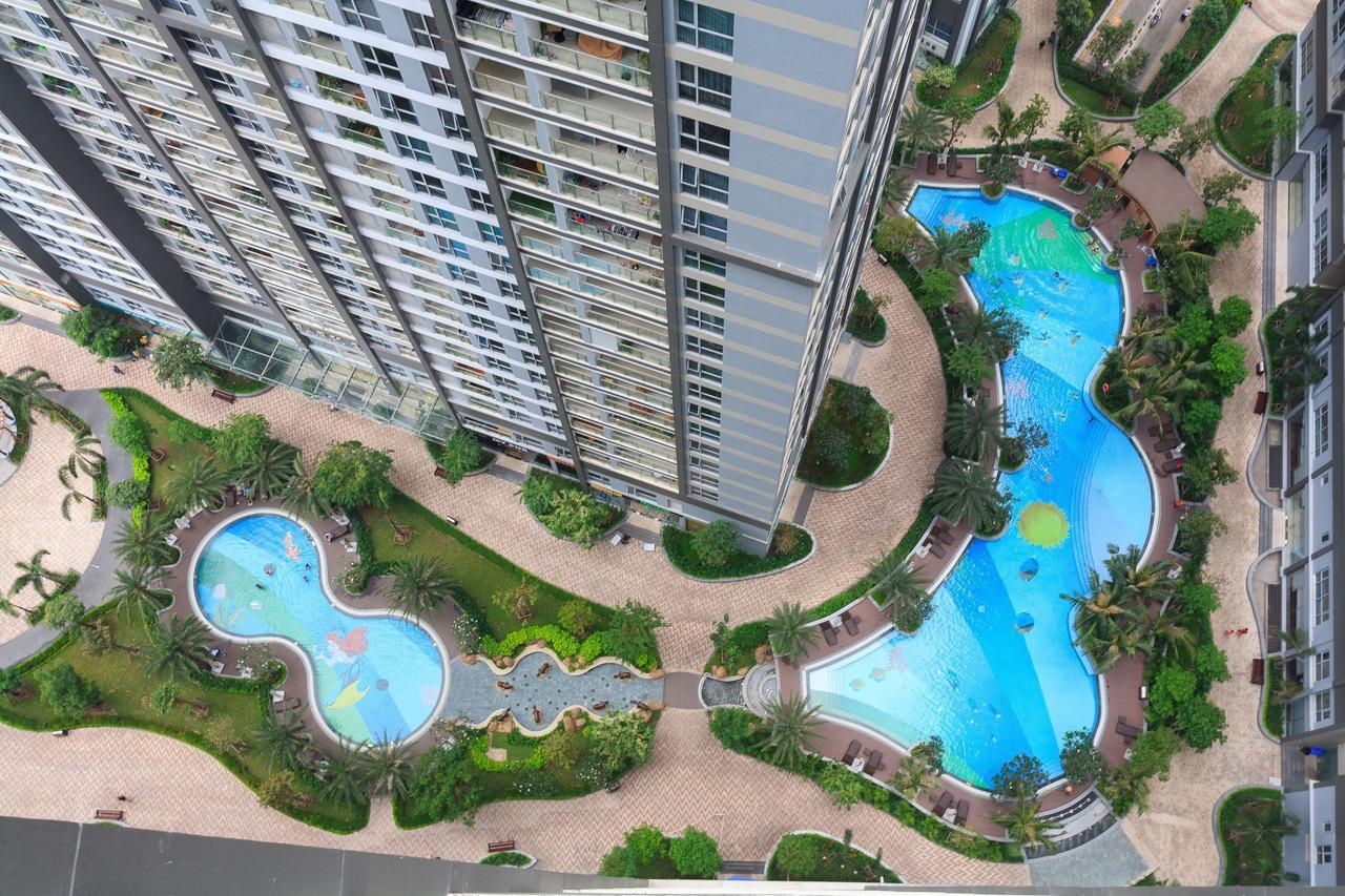 Vinhomes Landmark 81 - Christine Căn hộ *