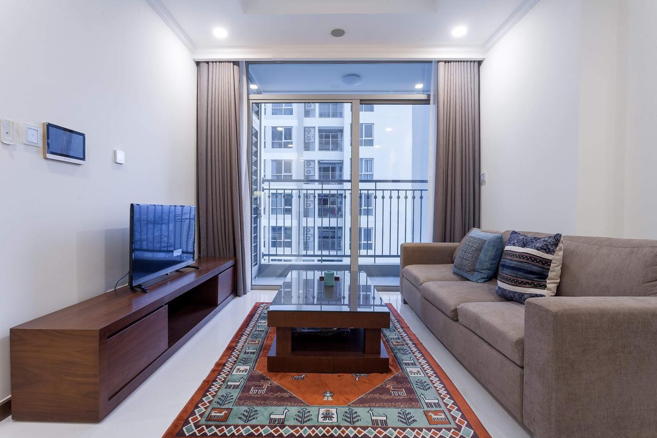 Căn hộ Vinhomes Landmark 81 - Christine